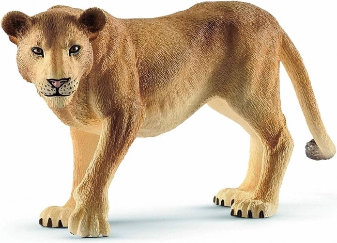 Schleich Wild Life hunløve – realistisk dyrefigur