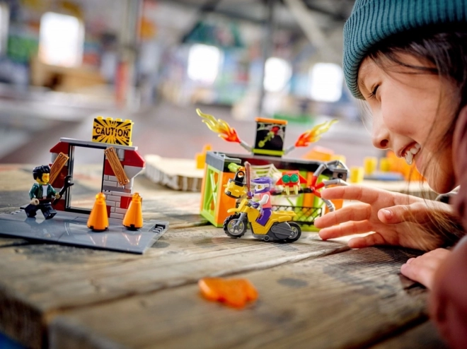 LEGO City 60293 Stunt Træningspark