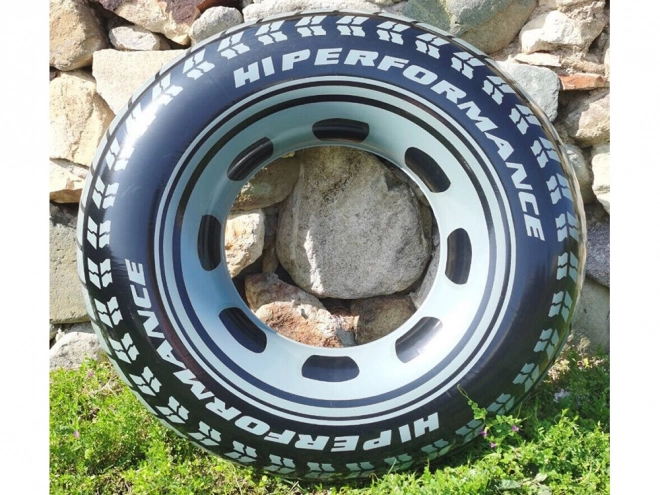 Oppustelig badering til børn 50 cm