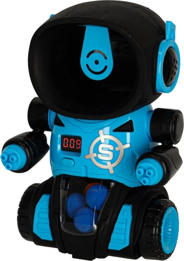 LCD-tæller til træffere for større motivation