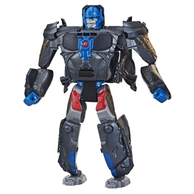 Maske og figur Transformer 2 i 1
