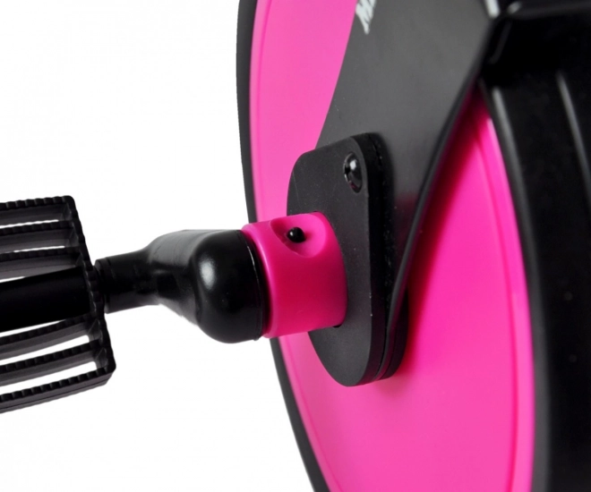 Cykel 3 i 1 Optimus Pink