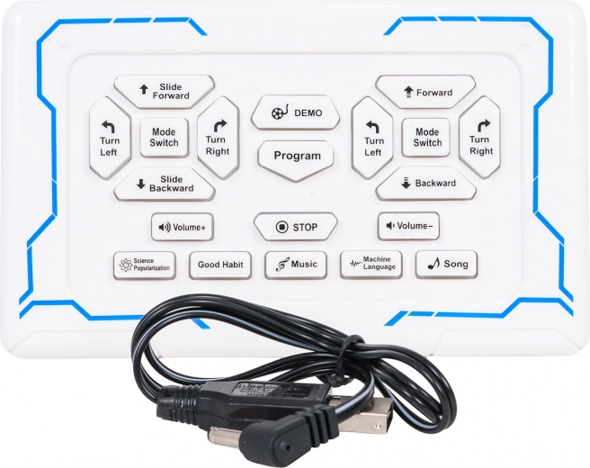 2,4 GHz fjernbetjening