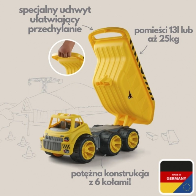 BIG Power Worker Mega Dumper