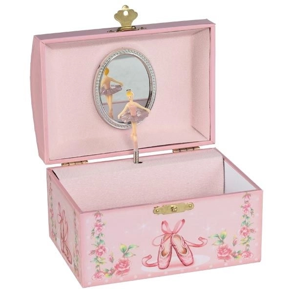 Musikboks Goki ballerina