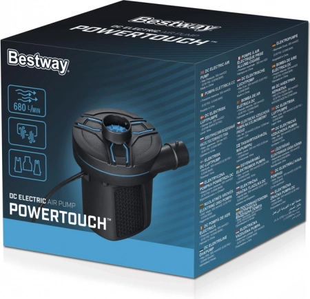 Elektrisk pumpe 680 l/min 12V Bestway