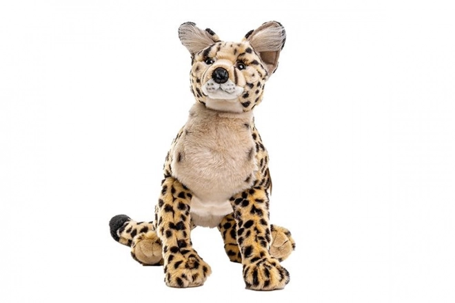 Plysjagtkat 50 cm