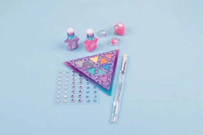Palette Mystic Crystal for smukt udseende