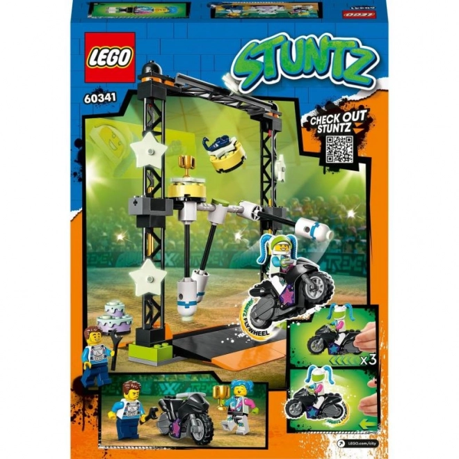 Hammer Stuntudfordring LEGO® City