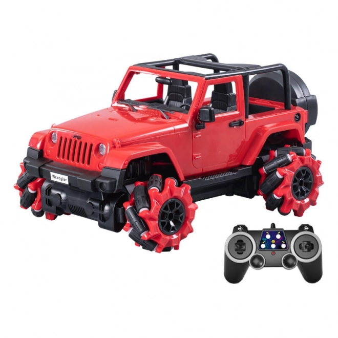Fjernstyret bil Double Eagle Jeep
