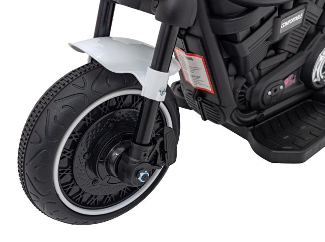 Motocykel Chopper FASTER