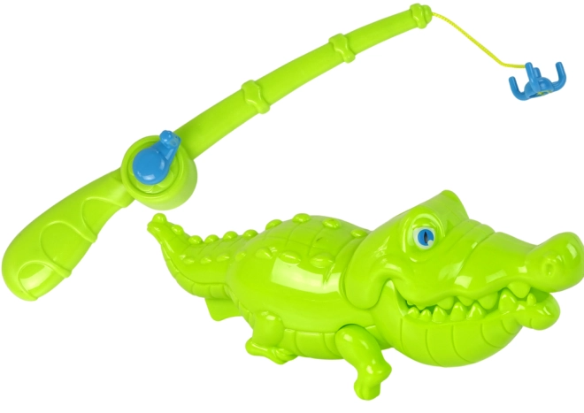 Fungerende fiskestang