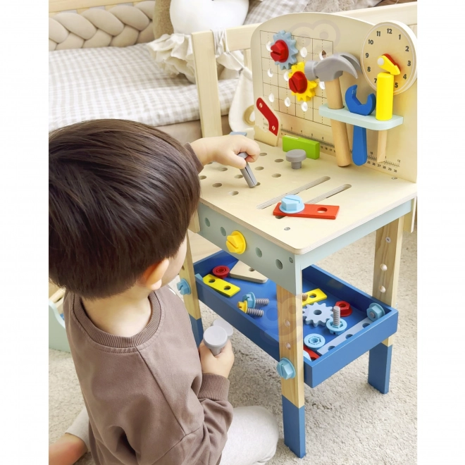 Træ arbejdsbord Tooky Toy
