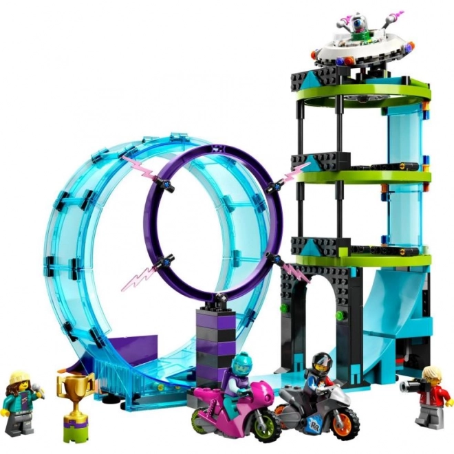 LEGO City 60361 Vildeste Stuntudfordring
