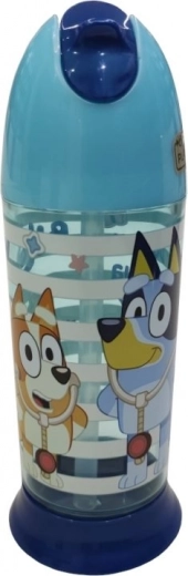 drikkeflaske med Bluey-motiv 280 ml