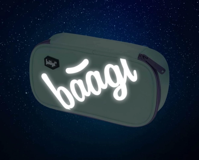 BAAGL Penal etui skate Mint