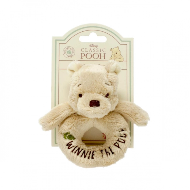Regnbue Plysbamse Rasle Plys