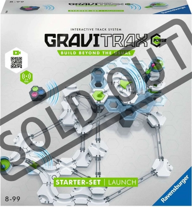 GraviTrax Power Start Sæt Launch