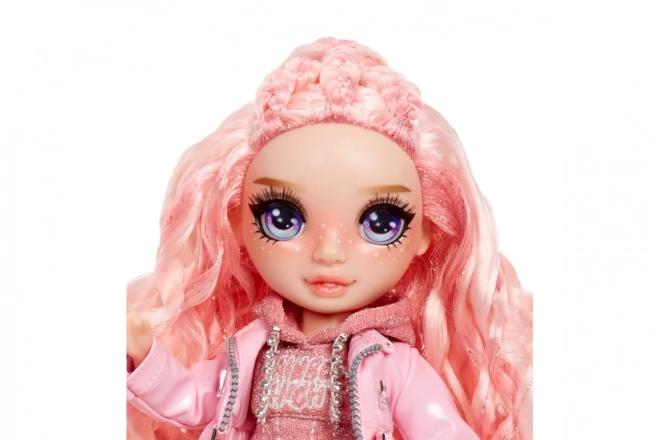 Rainbow High Vintermode Dukke - Bella (Pink) TV