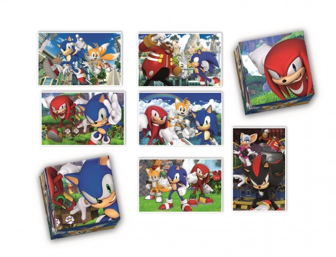 Spillesæt Edukit Sonic