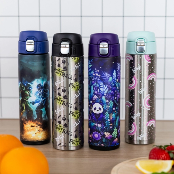 Termoflaske Jungle Panda 450 ml