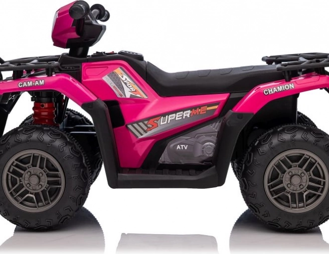 Elektrisk børne-ATV JC915 – Lyserød