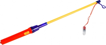 Stav til lanterne med LED-lys 50 cm