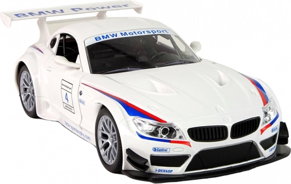 Realistisk sportsligt BMW-design