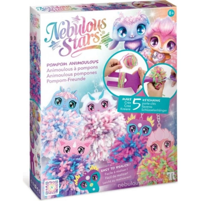 Nebulous Stars Bambulka animous