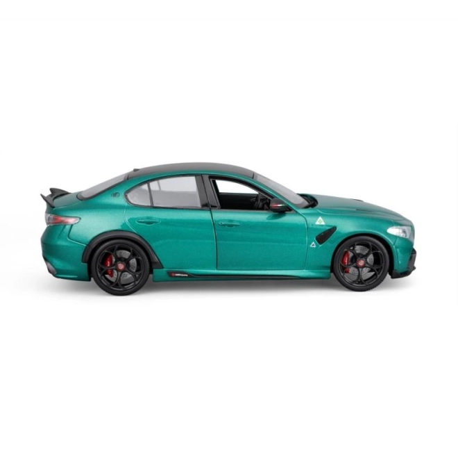 Bburago 1:18 Plus - Alfa Romeo Giulia GTA - Grøn