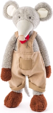 plysbamse-musen Lorenzo fra LUMPIN