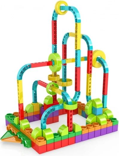 Interaktiv 3D-app Engino kidCAD