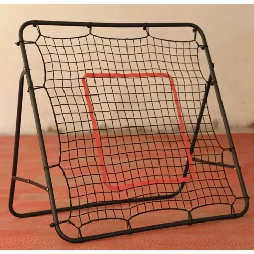 Fodbold rebounder med målområde fra Trizand