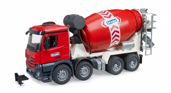 Bruder betonblander Mercedes-Benz Arocs