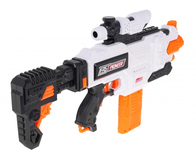 Pistol til skumammunition Fast Pioneer