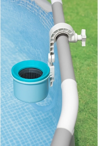 Nem montering på poolkanten