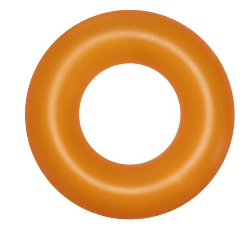 Neonorange svømmering 91 cm BESTWAY