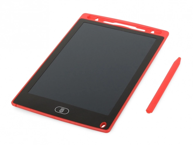 Børnegrafiktablet 8,5 tommer rød