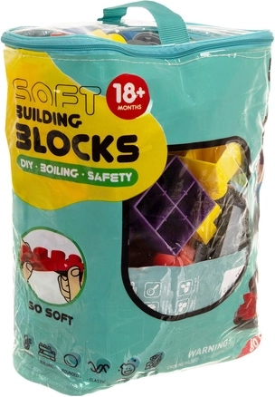 Bløde og sikre for de mindste