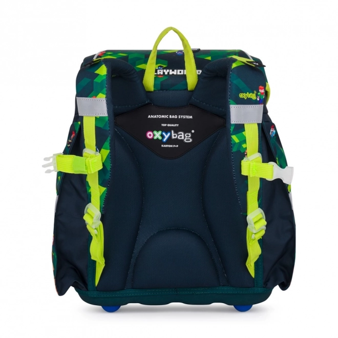 Skolesæt Premium Playworld