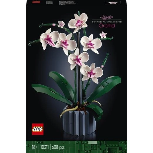 LEGO Icons 10311 Orkidé