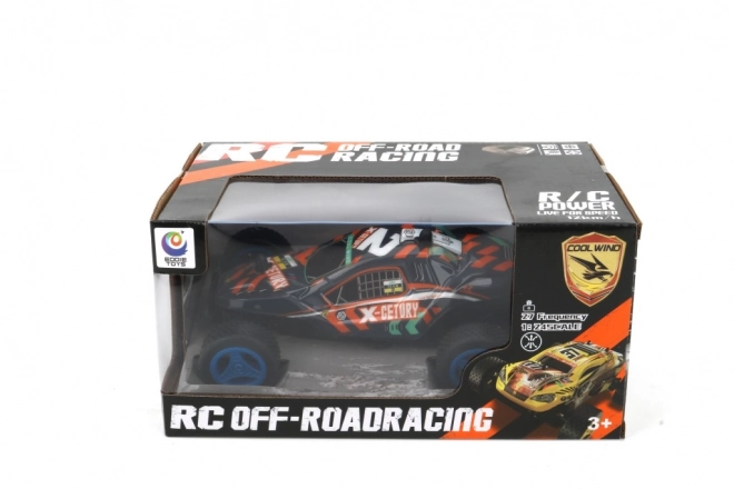 RC bil 1:24