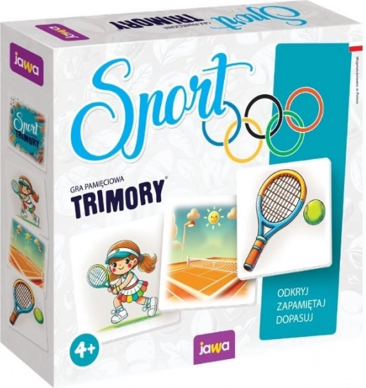 Jawa huskespil Sport Trimory