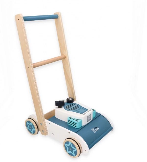 Træplæneklipper med lyd Adam Toys