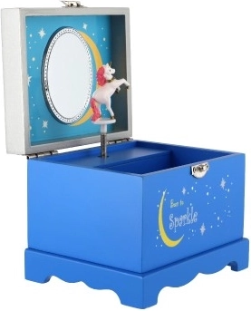 Magisk look “Born to Sparkle”