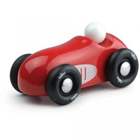 Vilac Sportbil mini rød