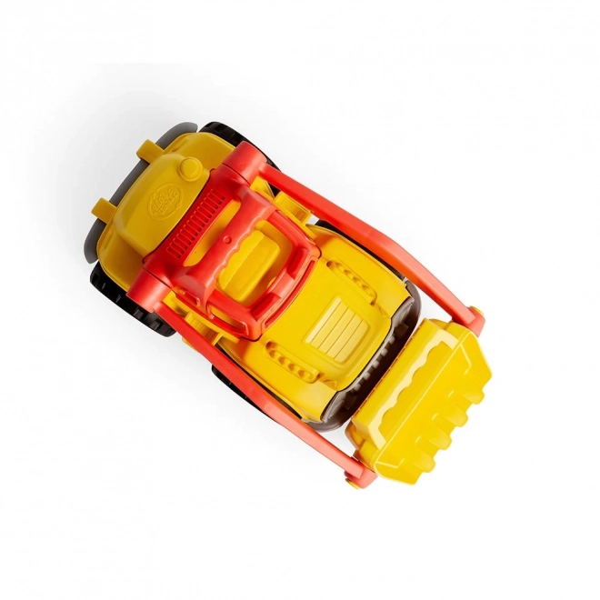 Læsser OceanBound rød-gul fra Green Toys