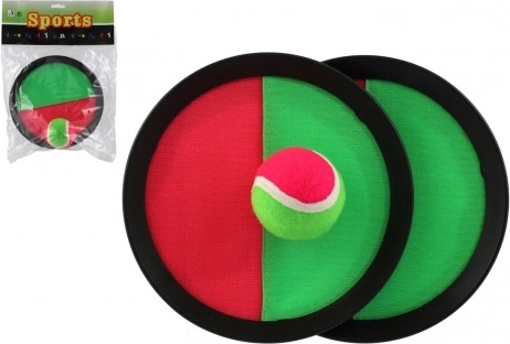 Lambáda Catch ball – kasteleg med burrebånd 20 cm