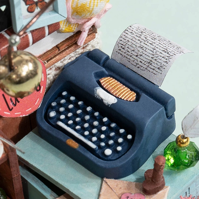 RoboTime miniatyr studiehus