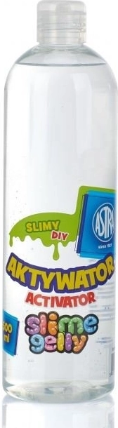Aktivator til fremstilling af slim ASTRA 500 ml